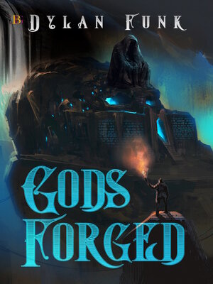cover image of Gods-Forged